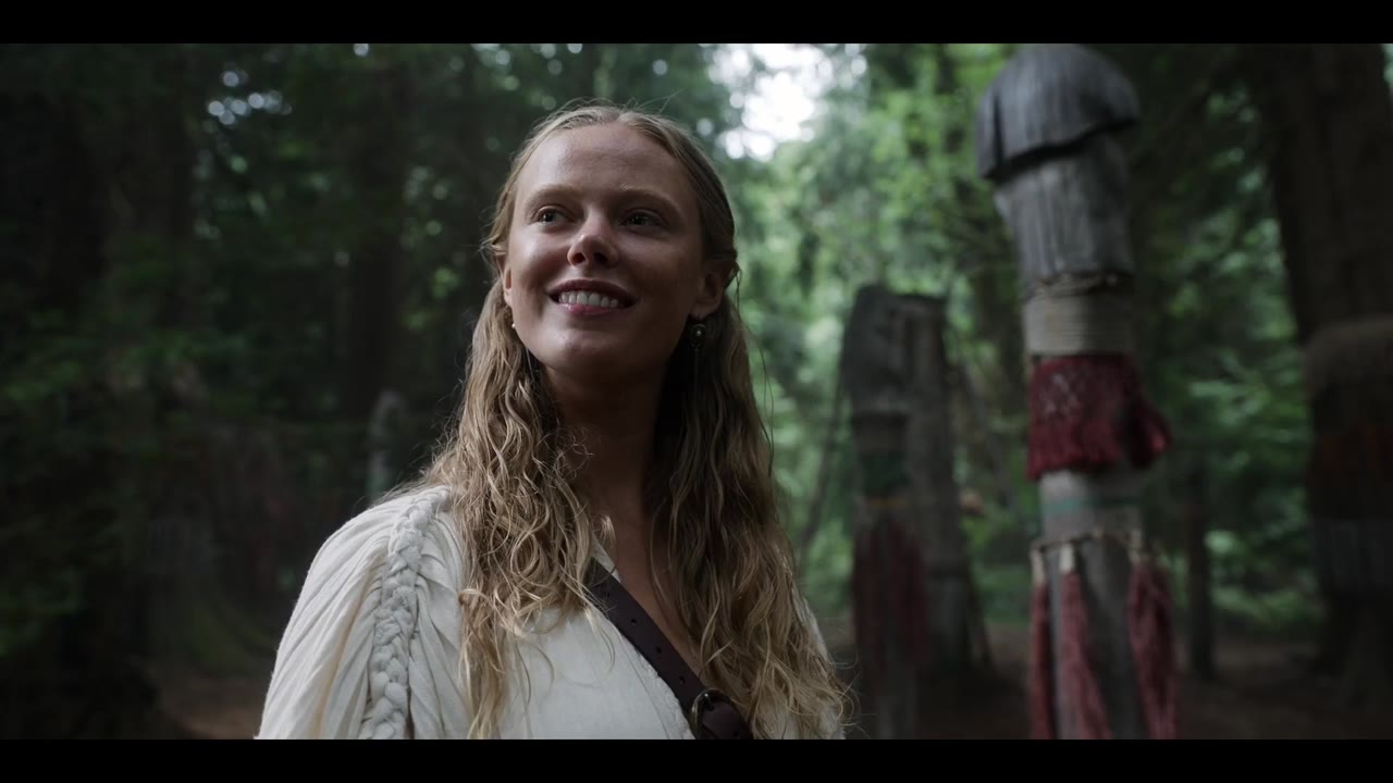 Huyền thoại Vikings: Valhalla tập 4 cảnh 3