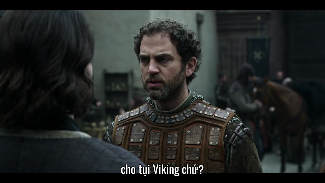Huyền thoại Vikings: Valhalla tập 6 cảnh 2