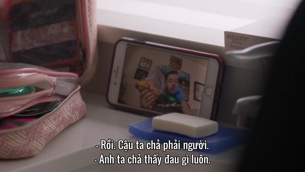 Chúng ta là nhà vô địch tập 2 cảnh 3