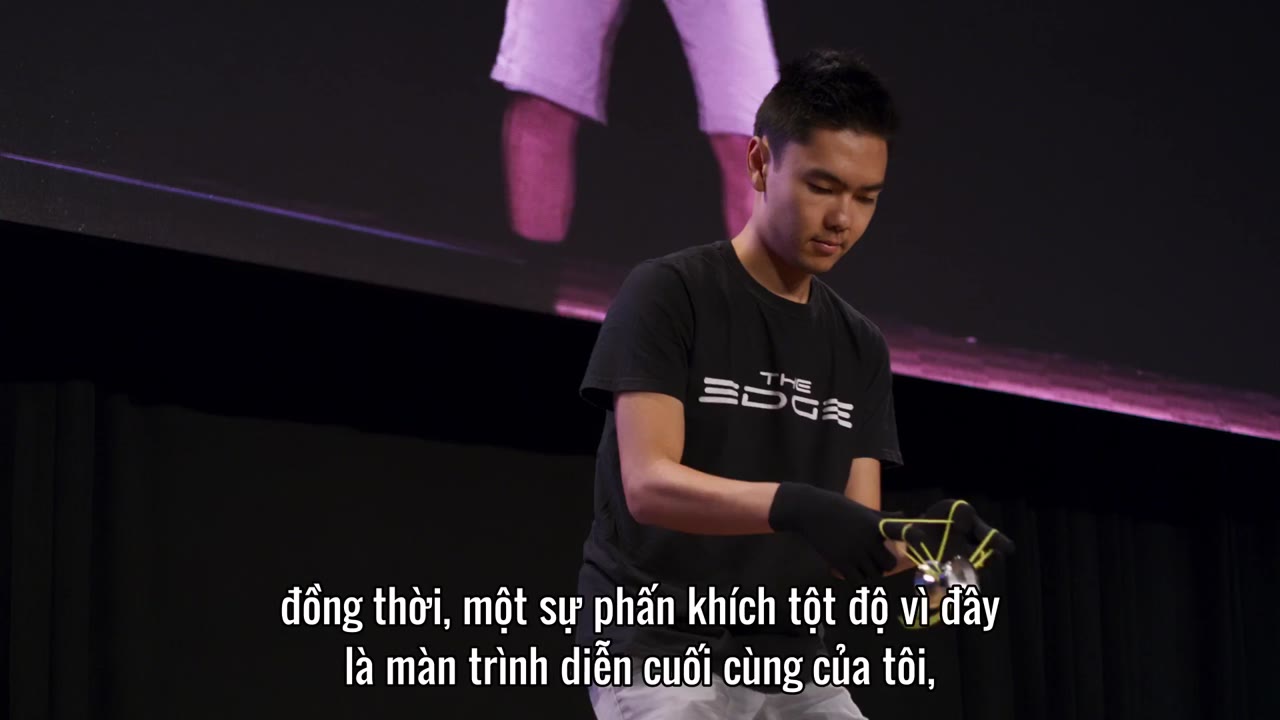 Chúng ta là nhà vô địch tập 4 cảnh 3