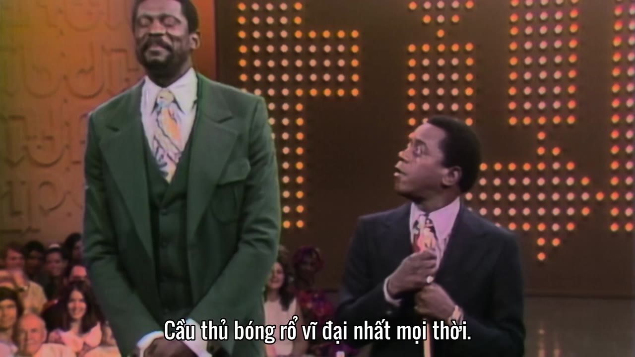 Bill Russell: Huyền thoại tập 2 cảnh 3