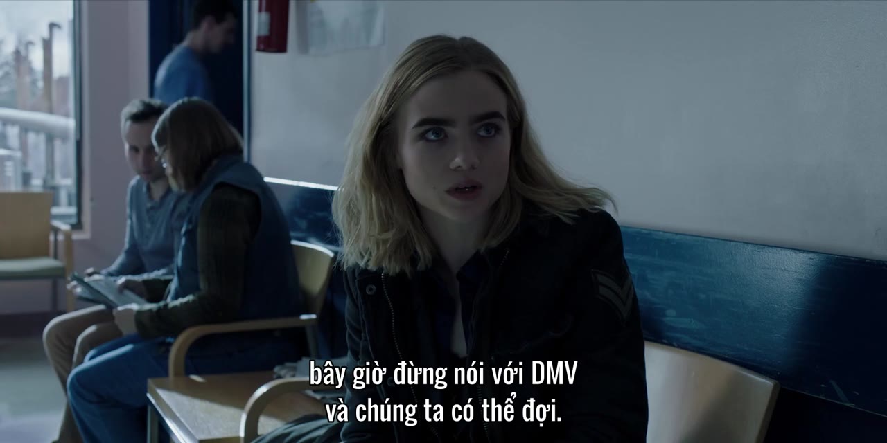 Dịch Chuyển Tức Thời tập 1