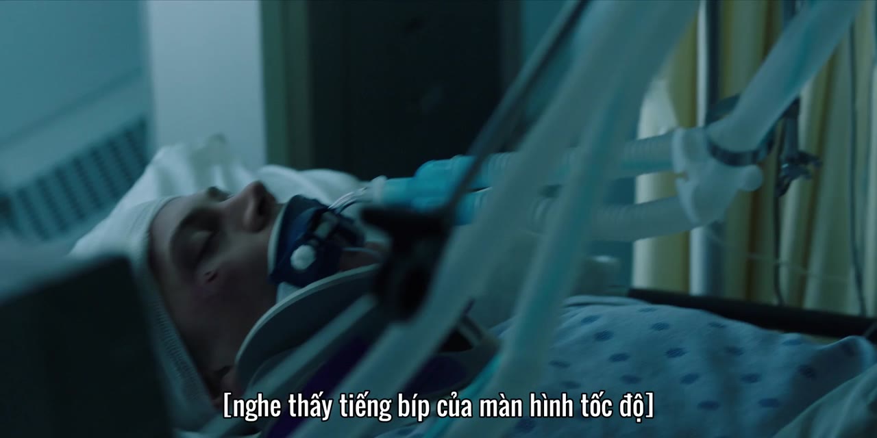 Dịch Chuyển Tức Thời tập 2 cảnh 2