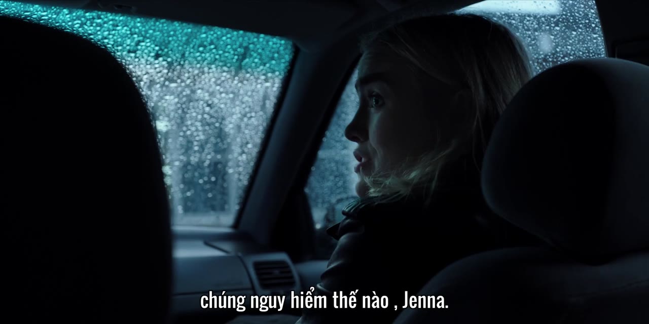 Dịch Chuyển Tức Thời tập 3