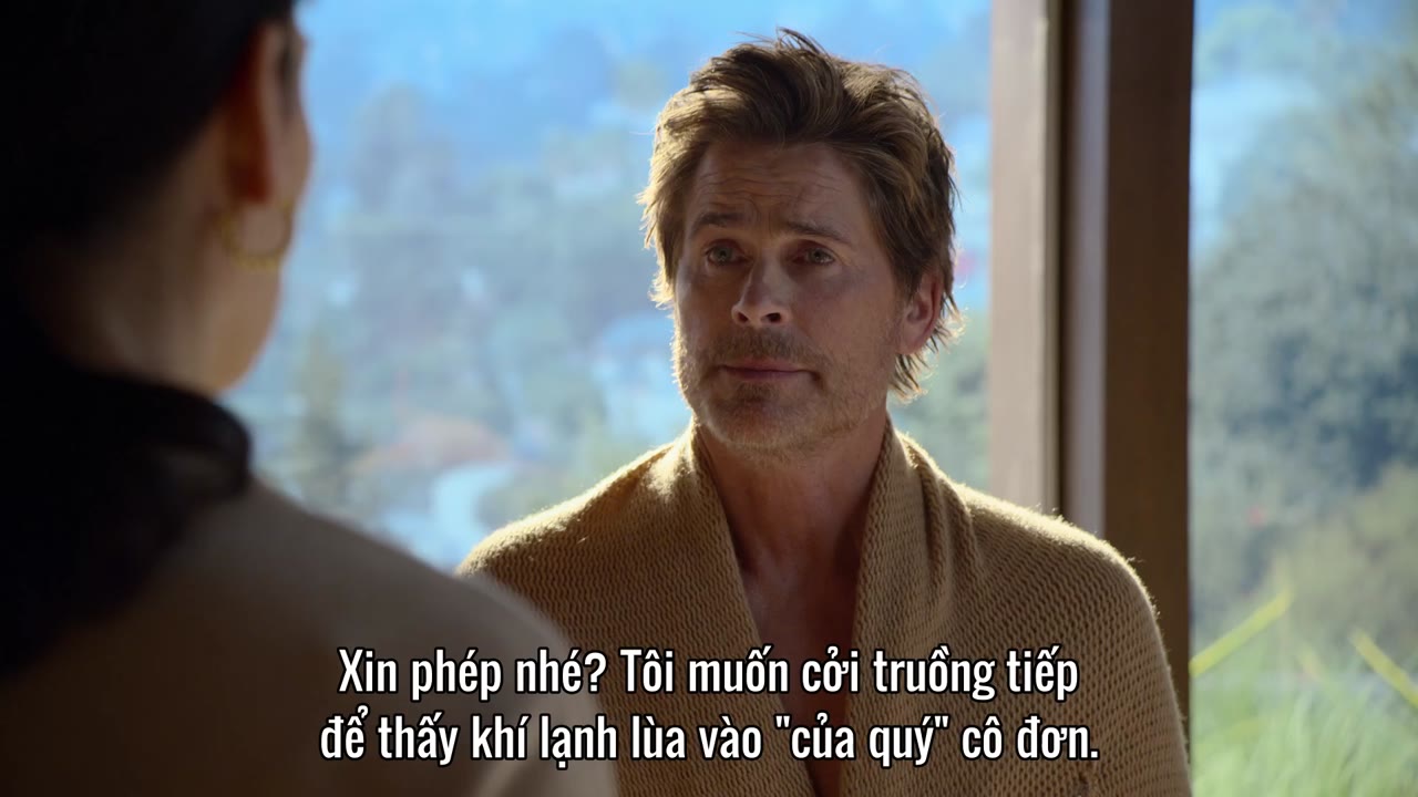 Ông Bố Bất Ổn tập 1