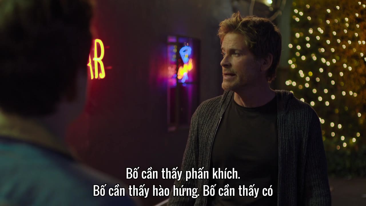 Ông Bố Bất Ổn tập 1 cảnh 3