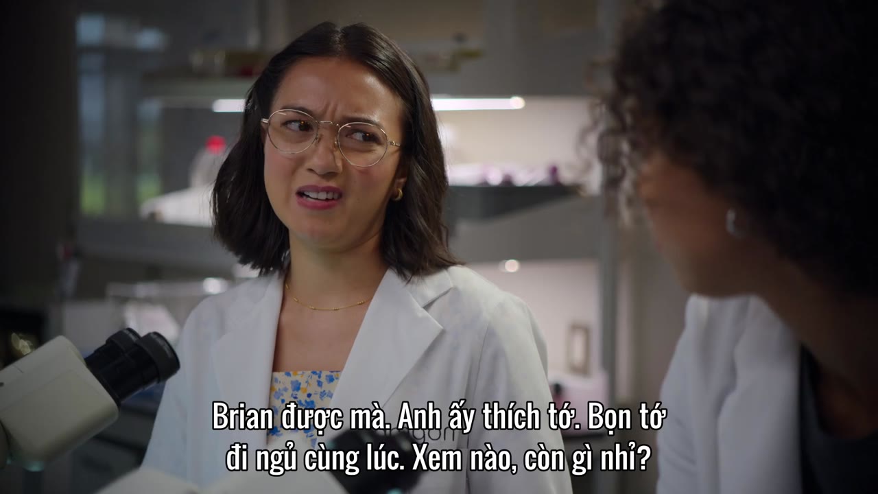 Ông Bố Bất Ổn tập 4