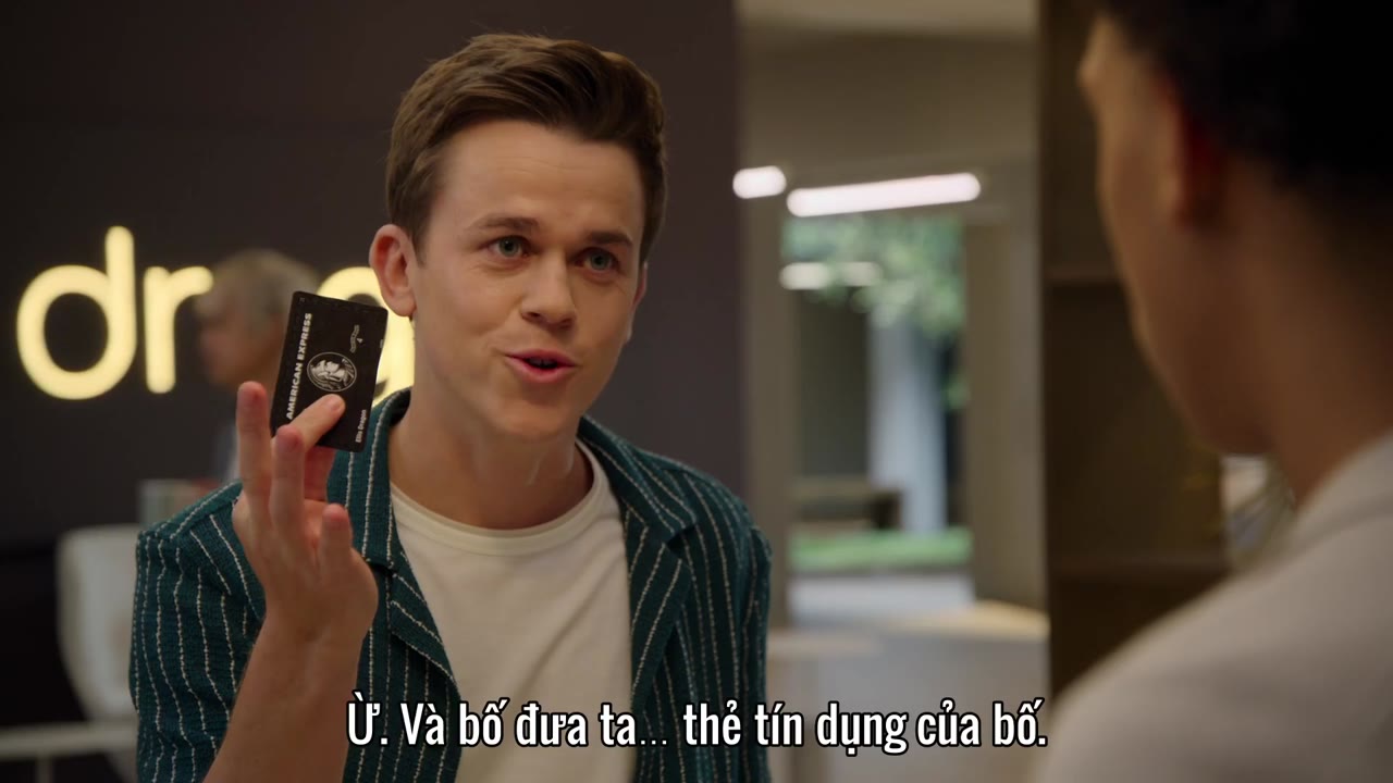 Ông Bố Bất Ổn tập 5
