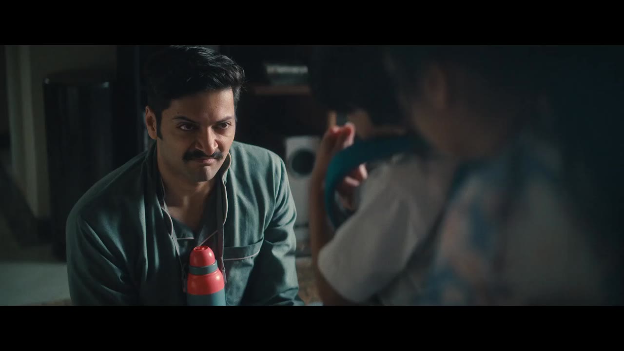 Khufiya: Gián điệp tập 1