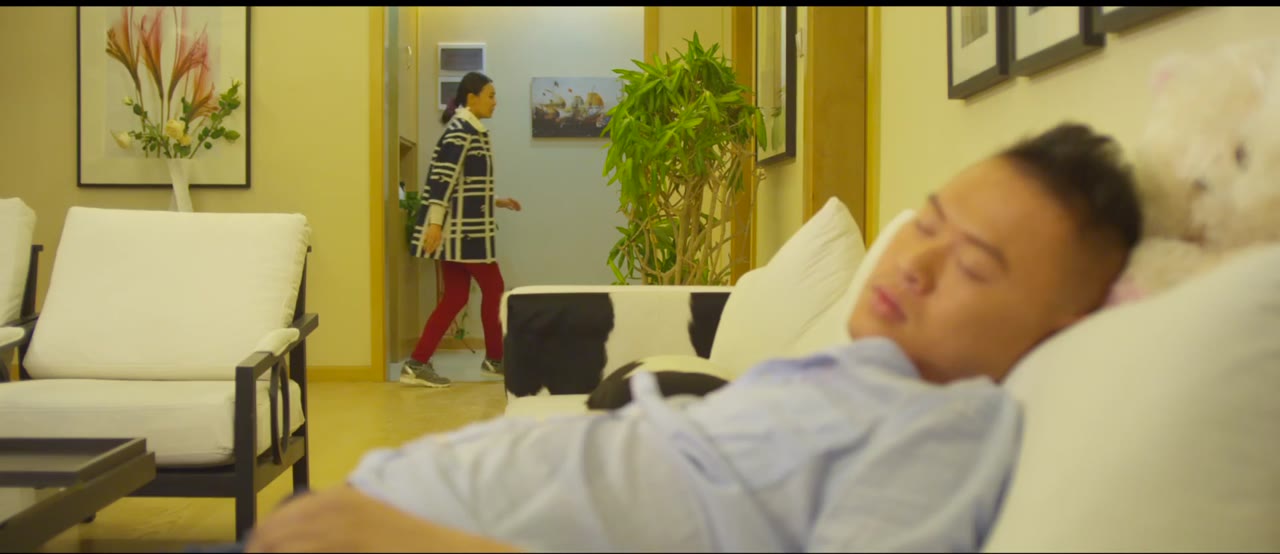 Thiên thần, xin hãy hôn tôi tập 1 cảnh 2