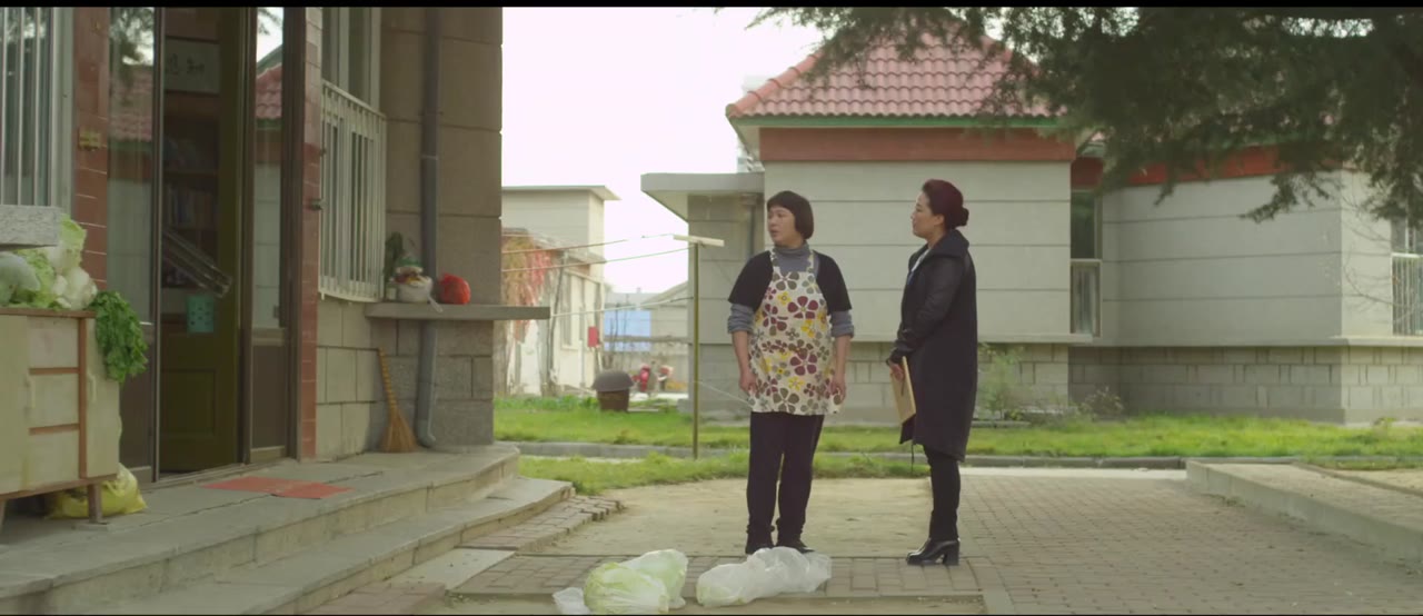 Thiên thần, xin hãy hôn tôi tập 1 cảnh 3