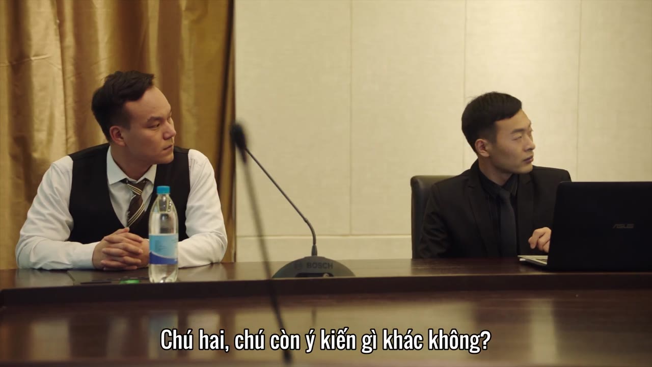 Mèo Cưỡi Cá tập 1