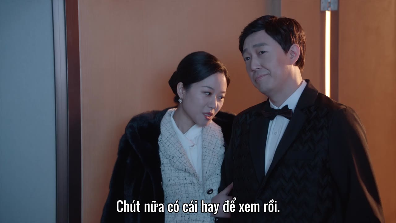 Mèo Cưỡi Cá tập 1 cảnh 2