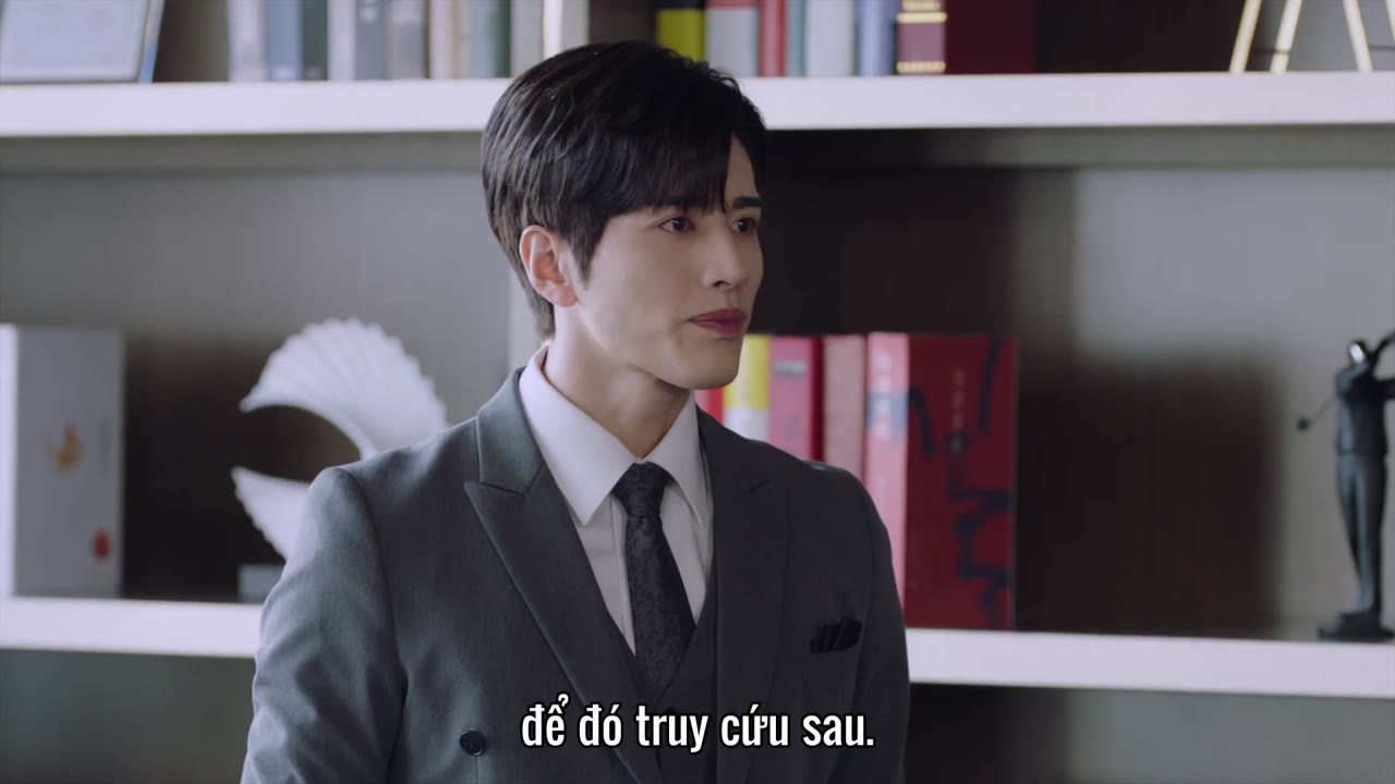 Mèo Cưỡi Cá tập 2 cảnh 2