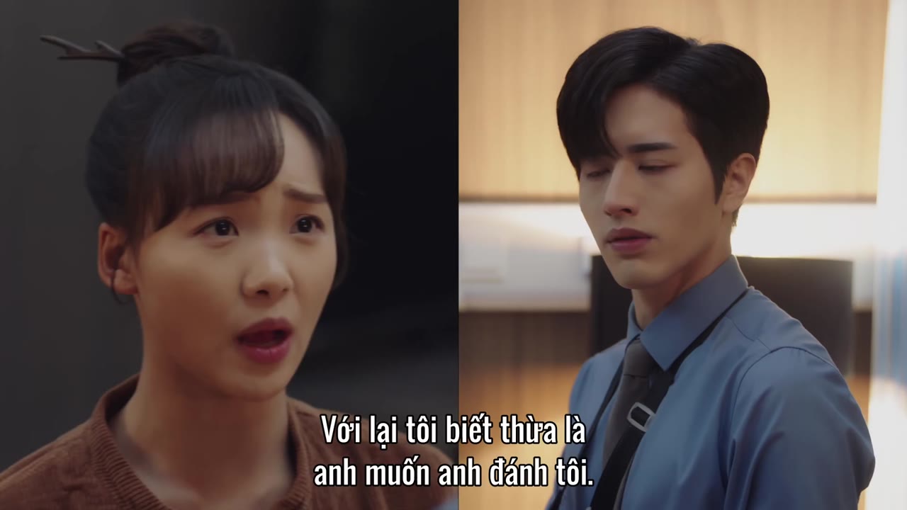 Mèo Cưỡi Cá tập 3 cảnh 2