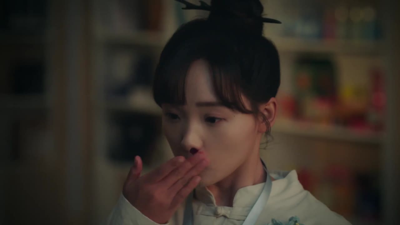 Mèo Cưỡi Cá tập 4 cảnh 2
