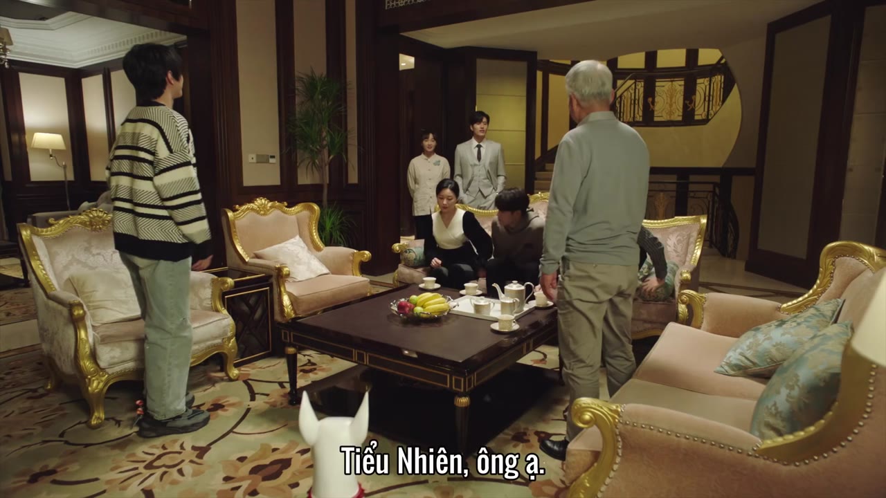 Mèo Cưỡi Cá tập 4 cảnh 3