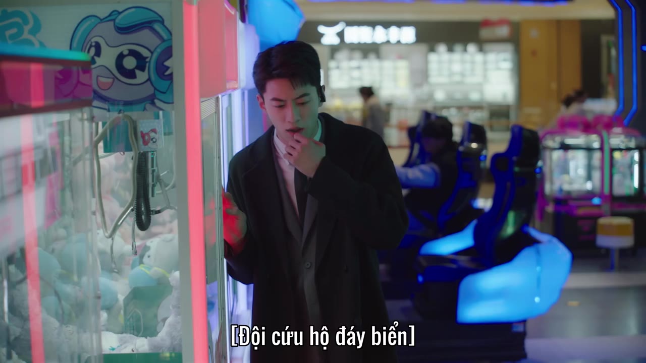 Mèo Cưỡi Cá tập 5 cảnh 2