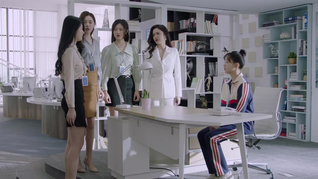 Mèo Cưỡi Cá tập 6 cảnh 3