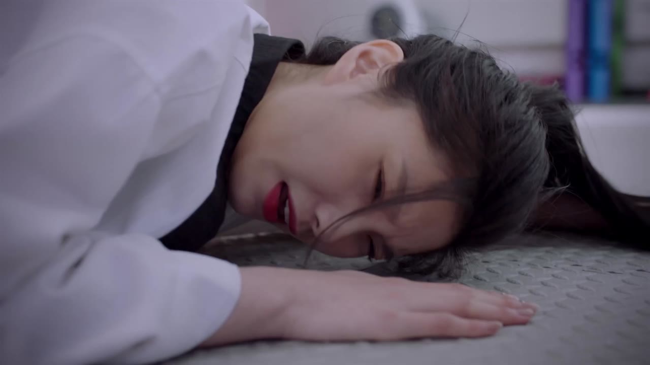 Mèo Cưỡi Cá tập 7