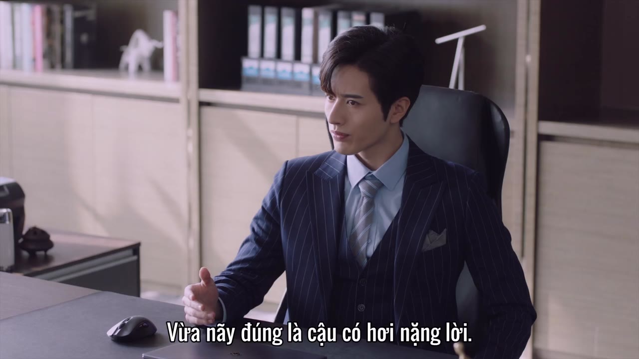 Mèo Cưỡi Cá tập 10 cảnh 2