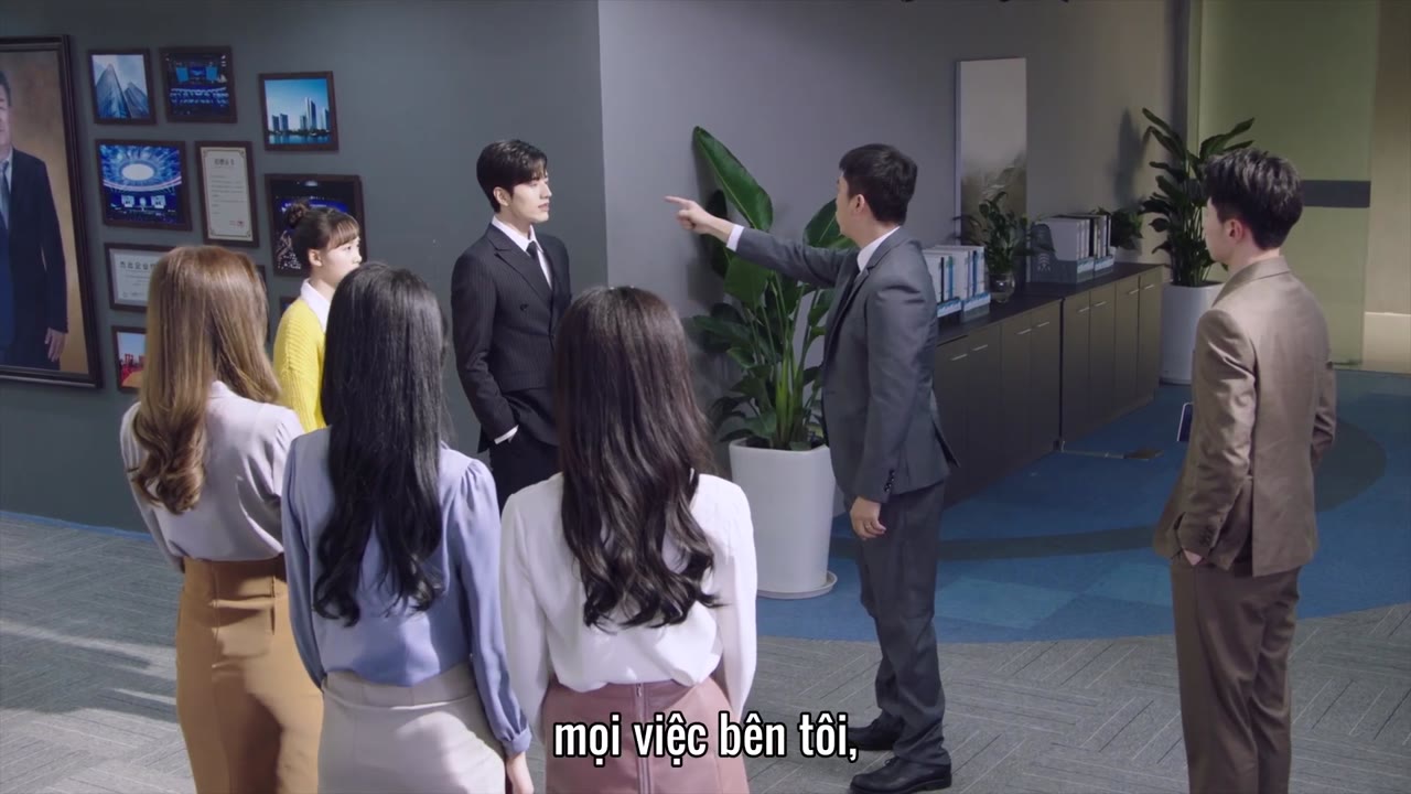 Mèo Cưỡi Cá tập 11