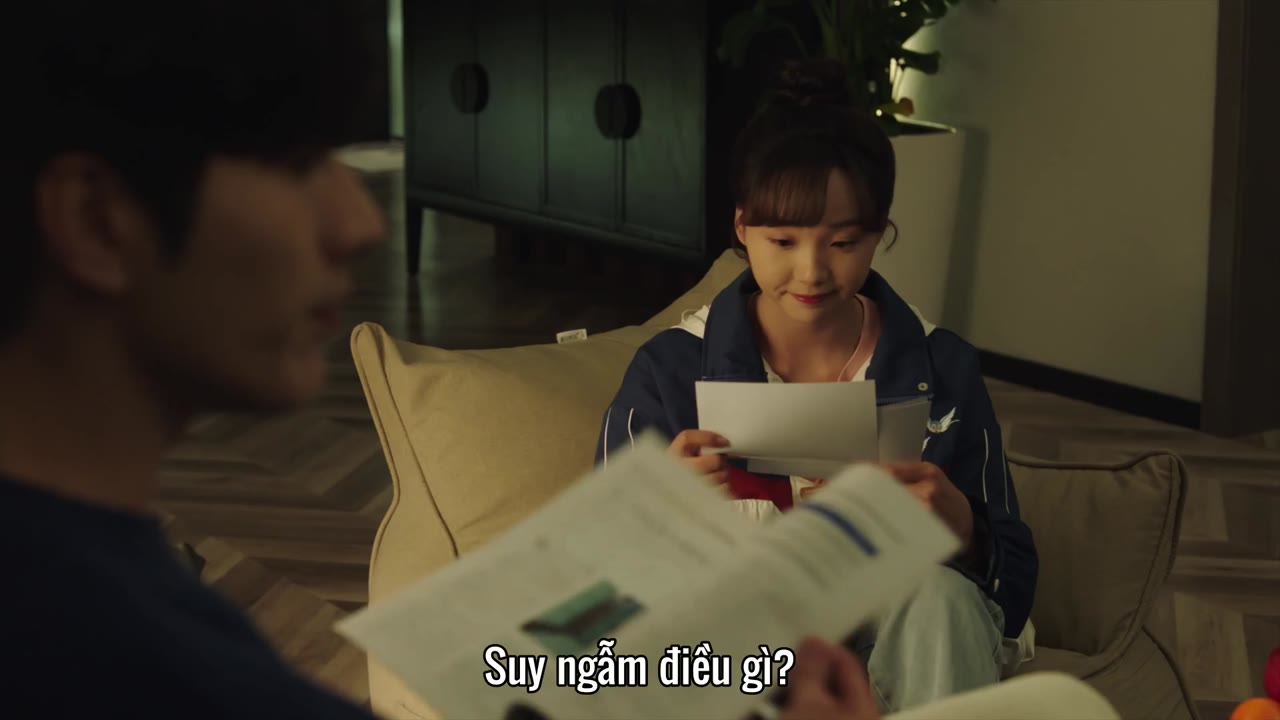 Mèo Cưỡi Cá tập 11 cảnh 2