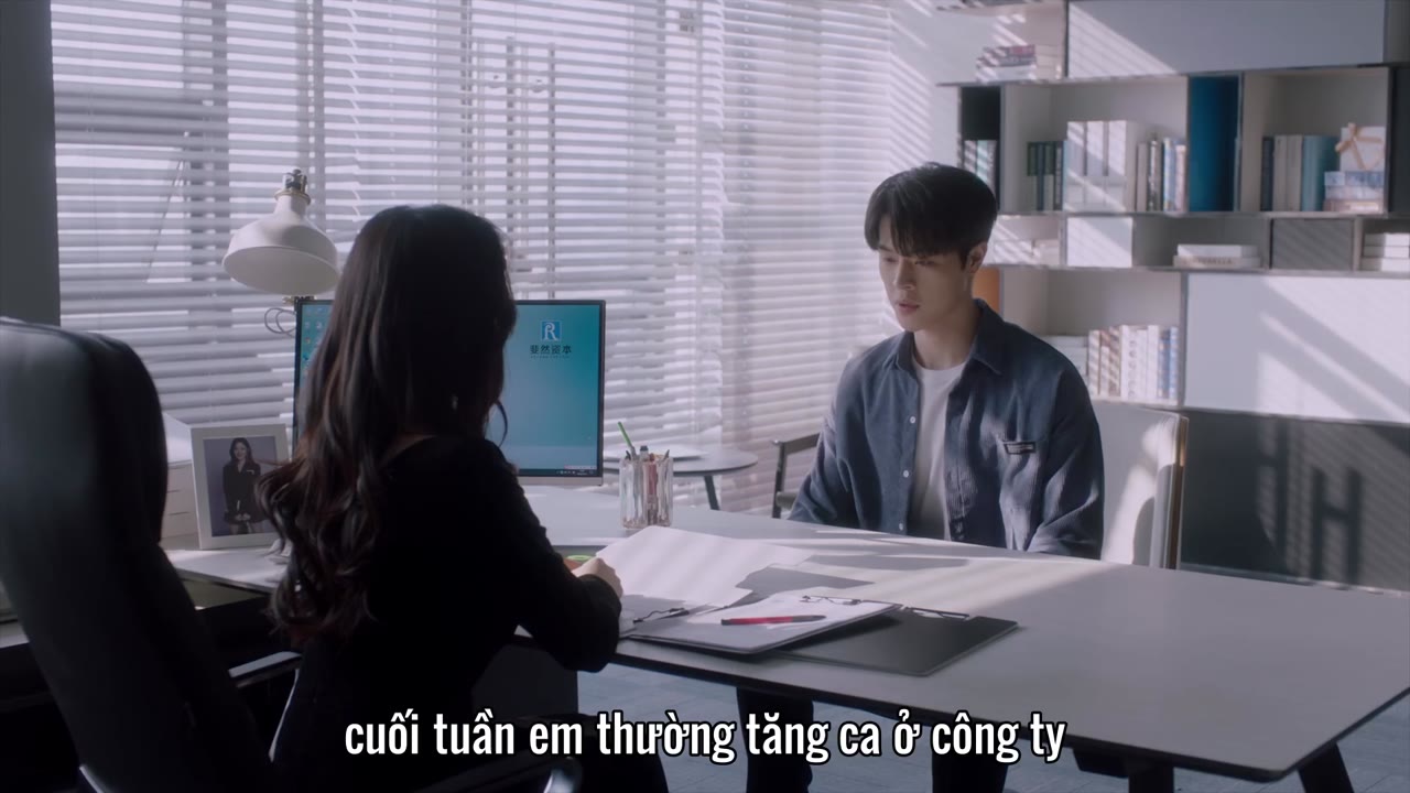 Mèo Cưỡi Cá tập 11 cảnh 3