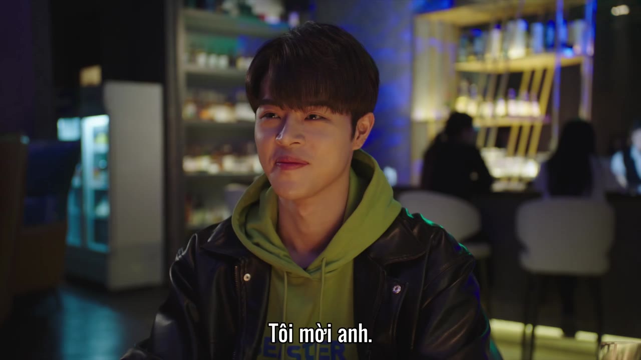 Mèo Cưỡi Cá tập 12 cảnh 2