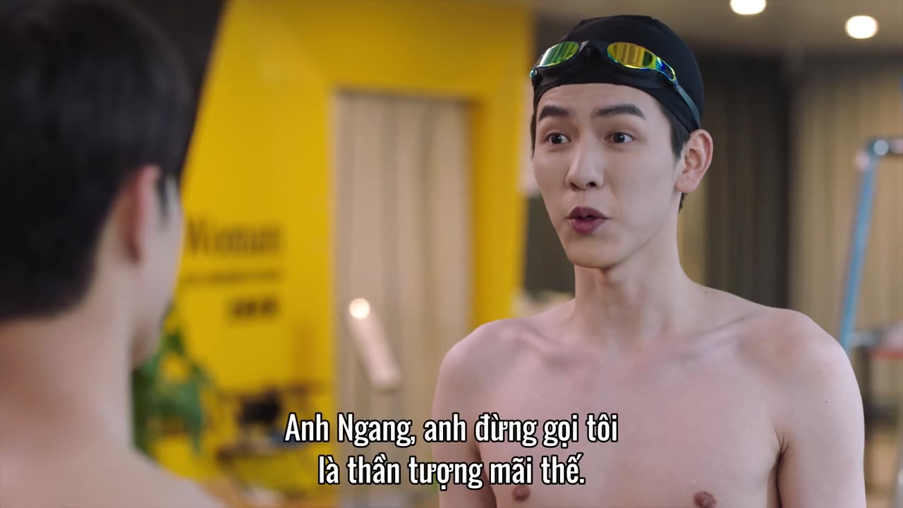 Mèo Cưỡi Cá tập 13 cảnh 2