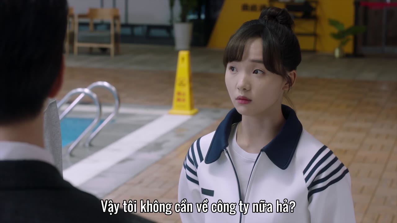 Mèo Cưỡi Cá tập 13 cảnh 3