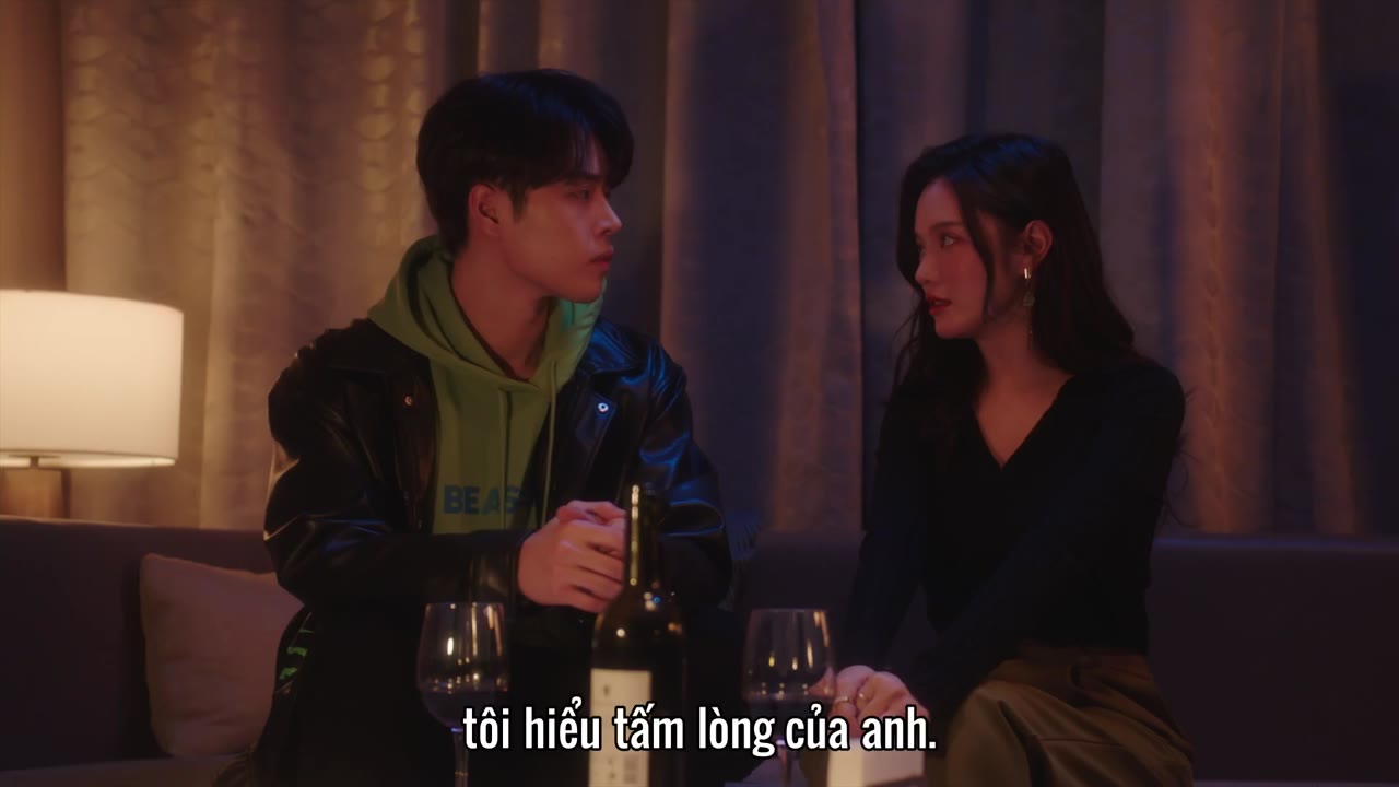 Mèo Cưỡi Cá tập 14 cảnh 3