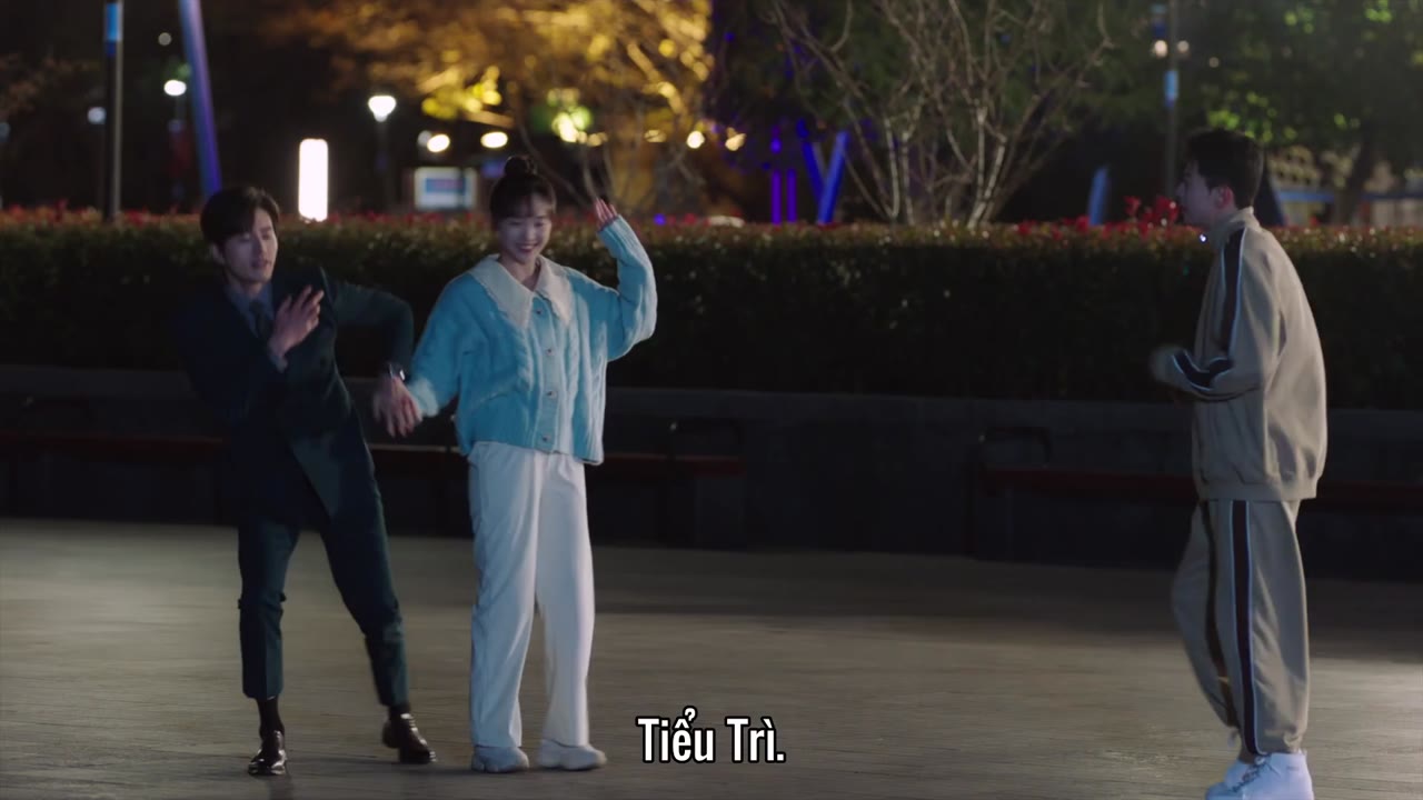 Mèo Cưỡi Cá tập 16