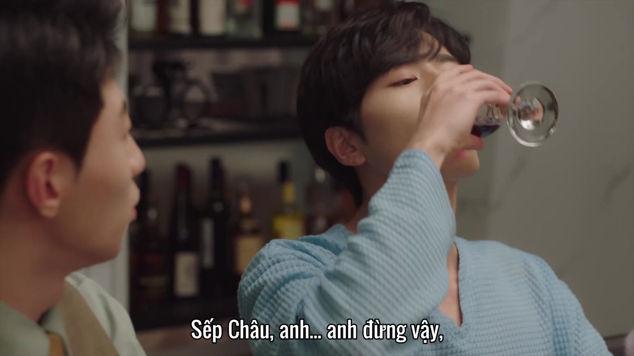 Mèo Cưỡi Cá tập 22 cảnh 3