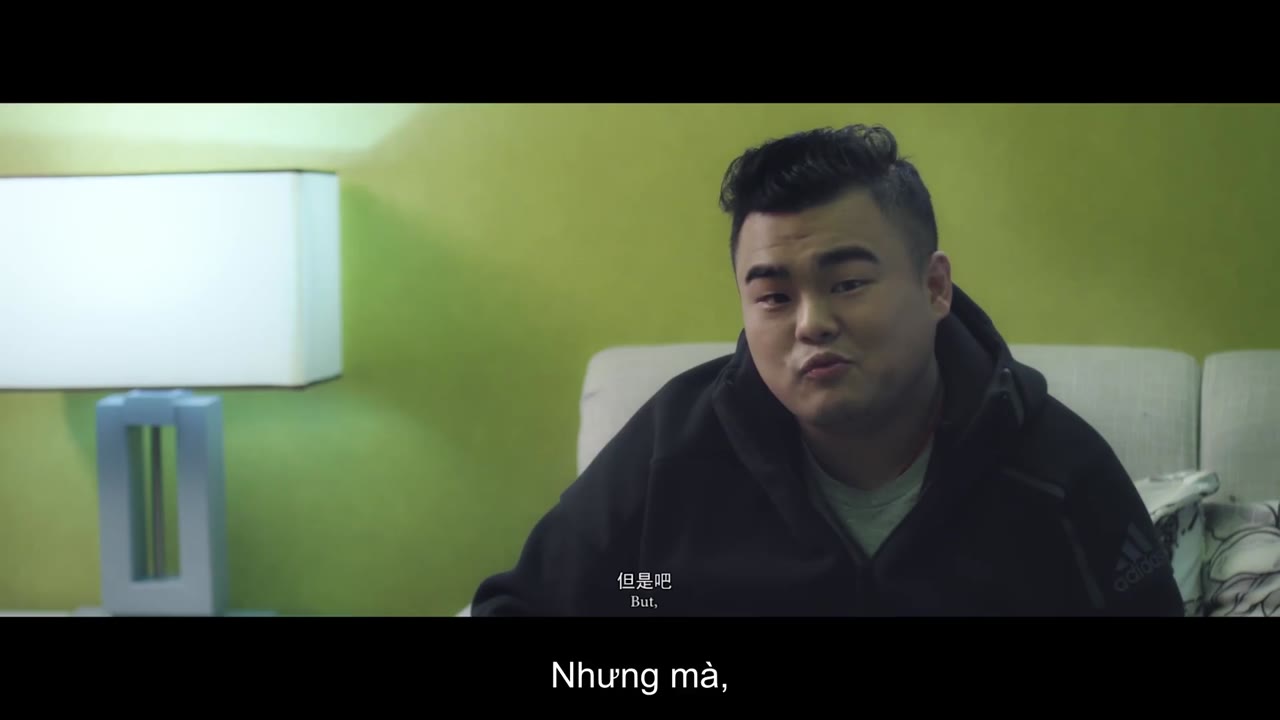 Tìm lại chính mình trong thế giới ảo tập 1 cảnh 3