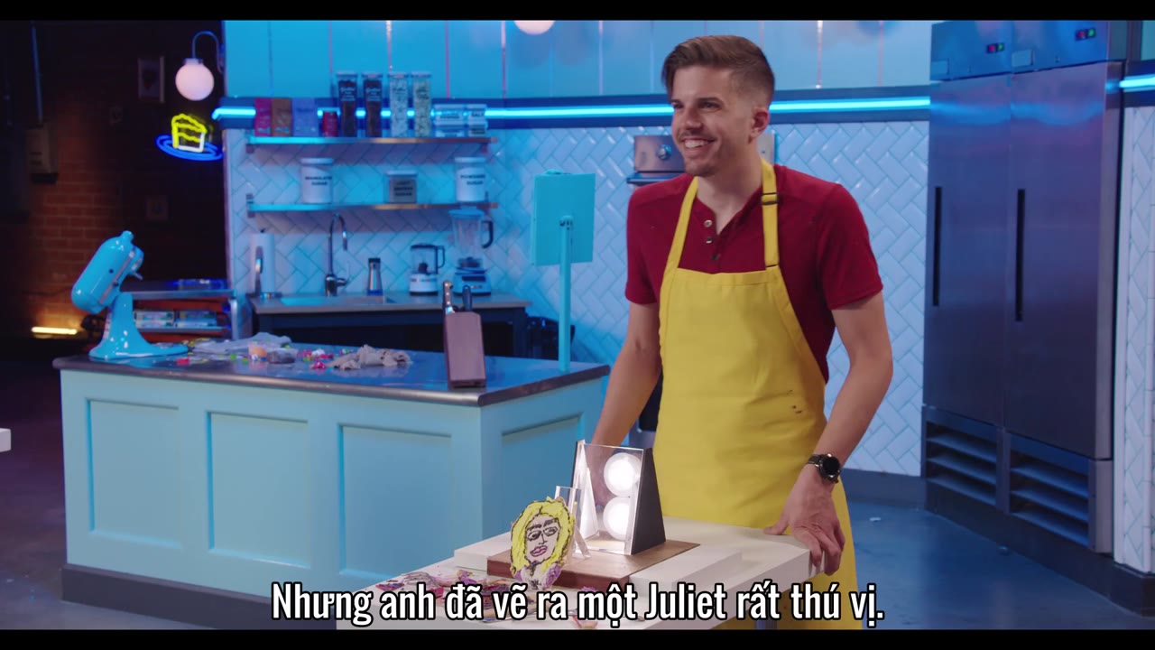 Dễ Như Ăn Bánh! (Phần 4) tập 1 cảnh 2