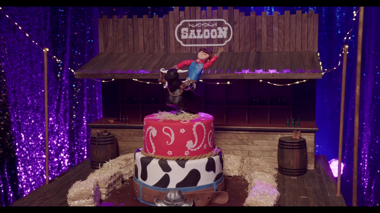 Dễ Như Ăn Bánh! (Phần 4) tập 6 cảnh 2