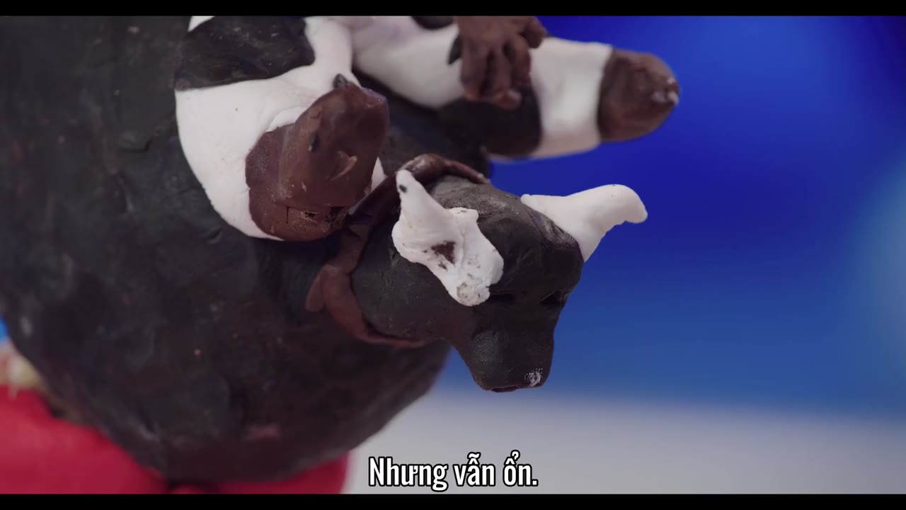 Dễ Như Ăn Bánh! (Phần 4) tập 6 cảnh 3