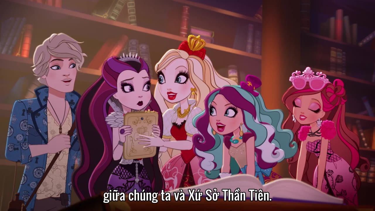 Mãi Mãi Về Sau (Phần 3) tập 1 cảnh 2