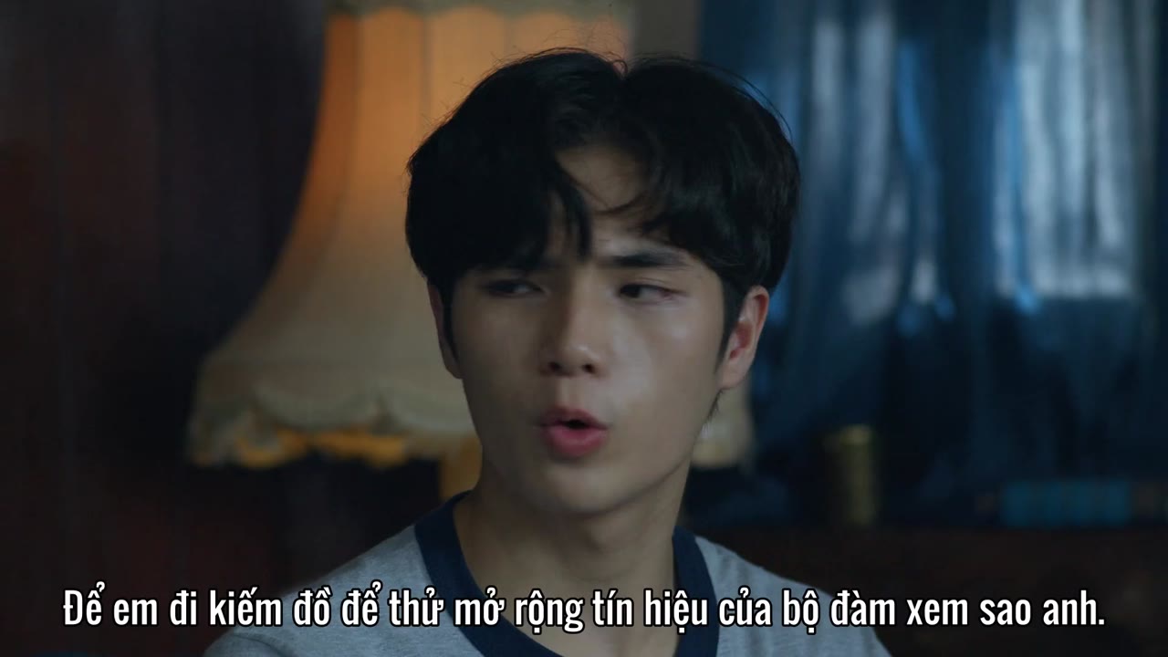 Dead Friend Forever tập 2 cảnh 2