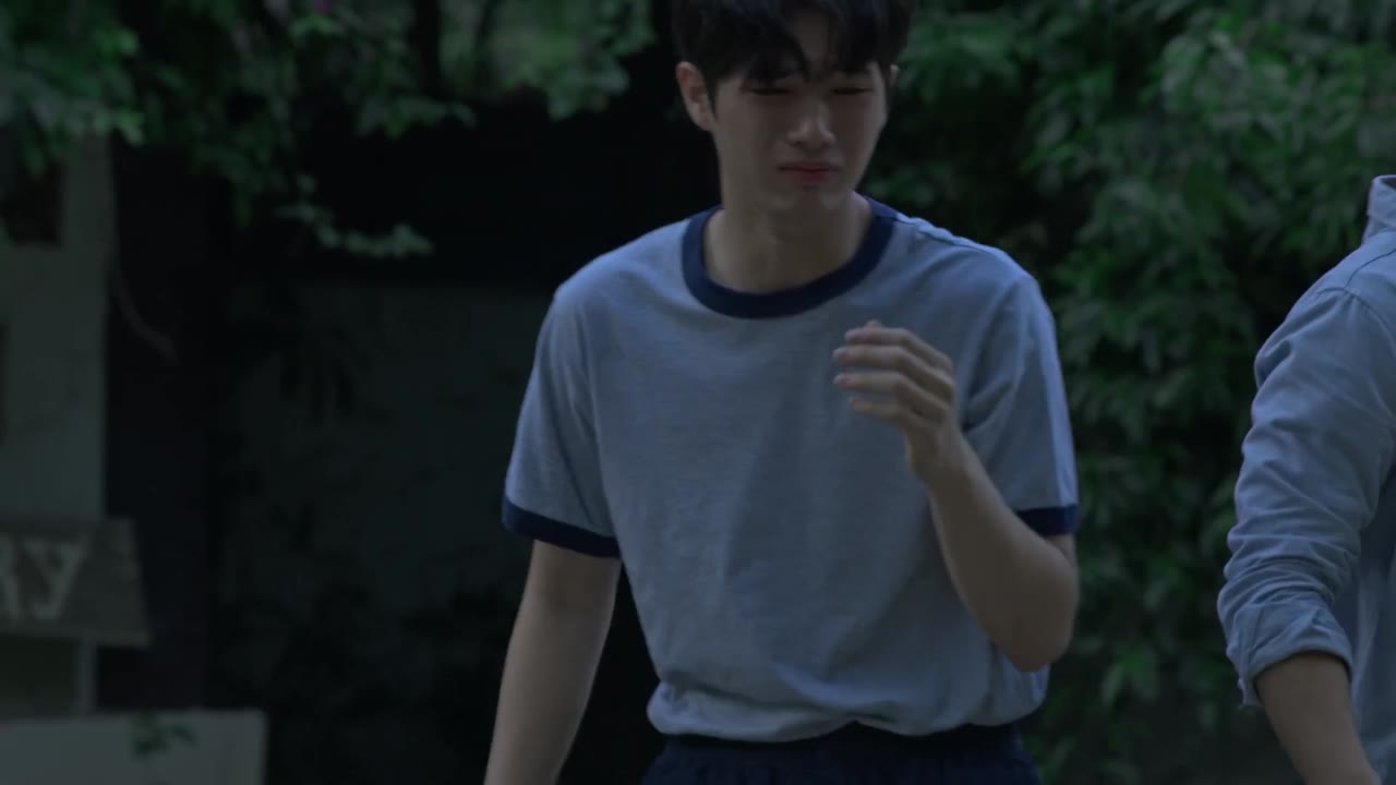 Dead Friend Forever tập 2 cảnh 3