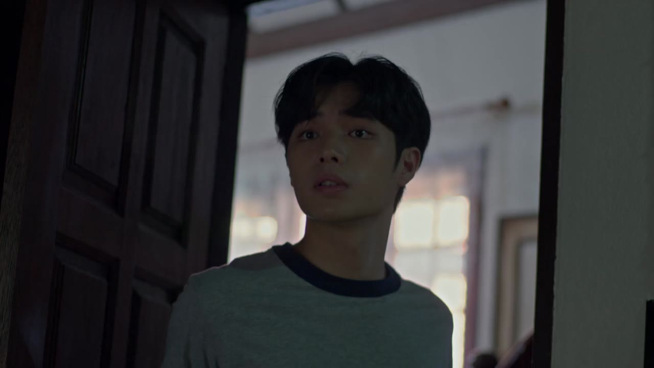 Dead Friend Forever tập 3 cảnh 2