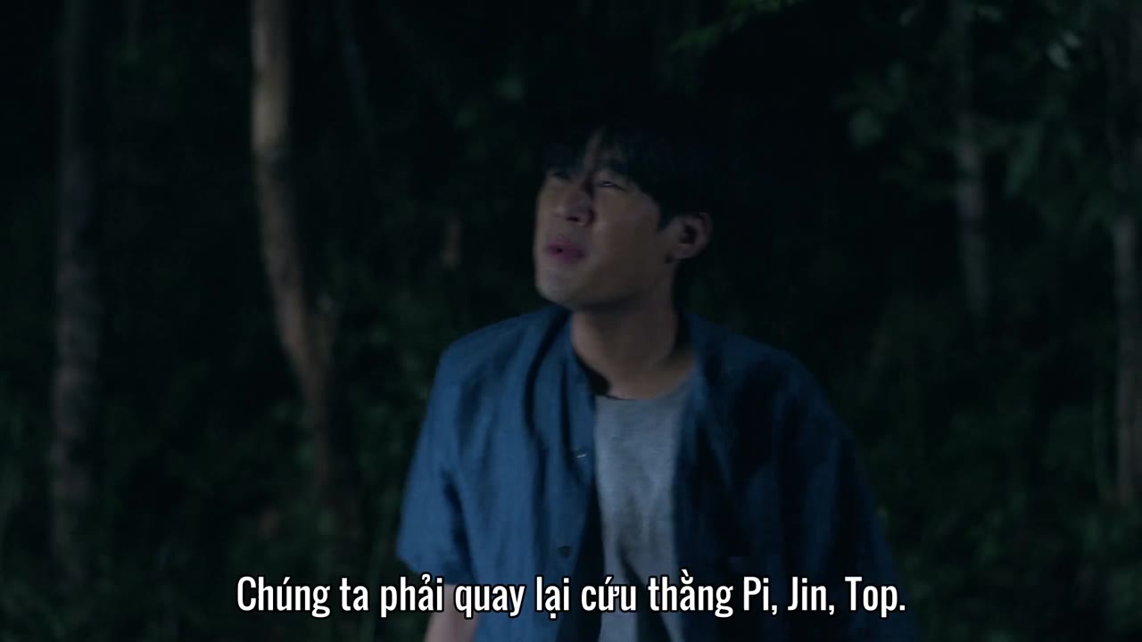 Dead Friend Forever tập 3 cảnh 3