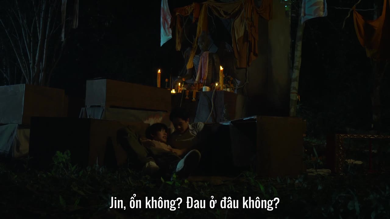 Dead Friend Forever tập 4