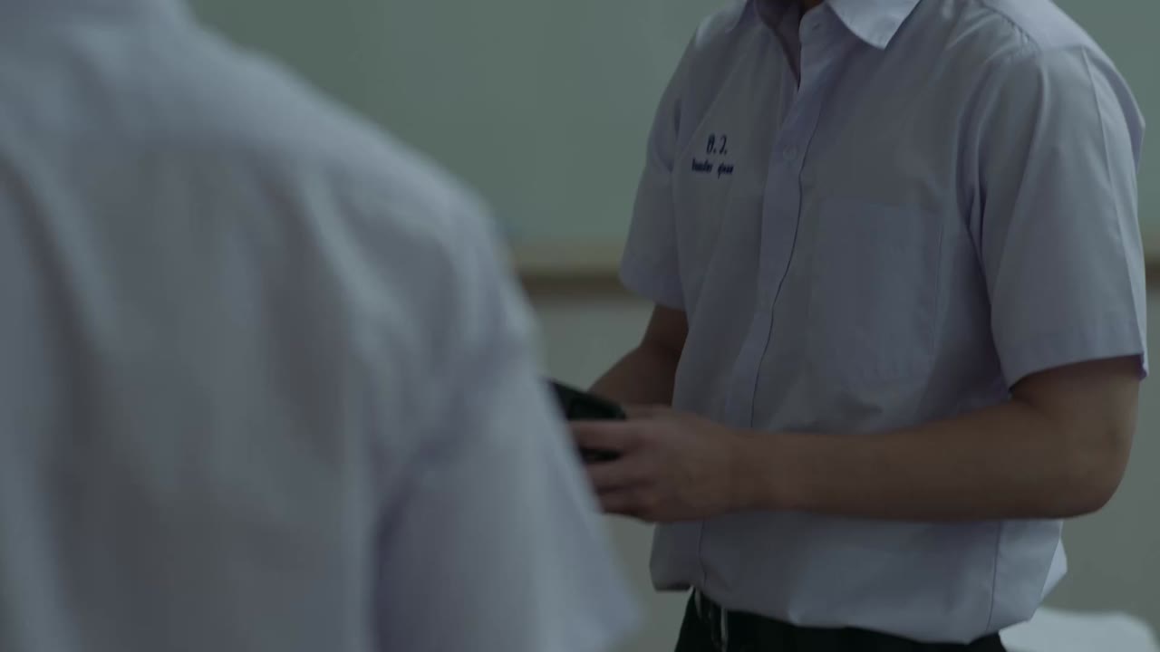 Dead Friend Forever tập 5 cảnh 3