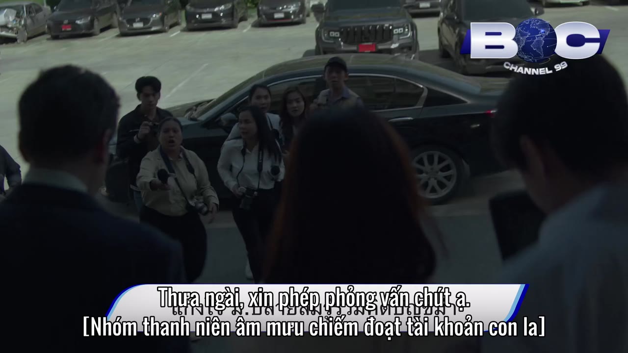 Dead Friend Forever tập 6 cảnh 3