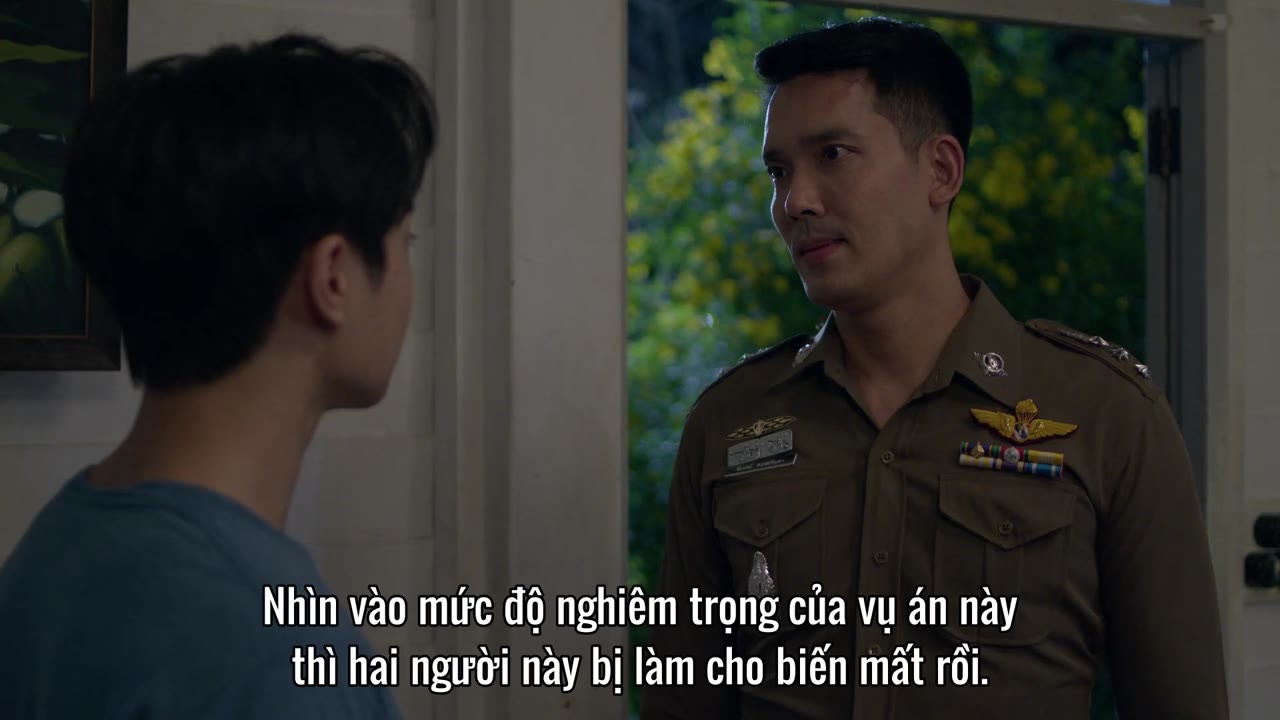 Dead Friend Forever tập 8 cảnh 3