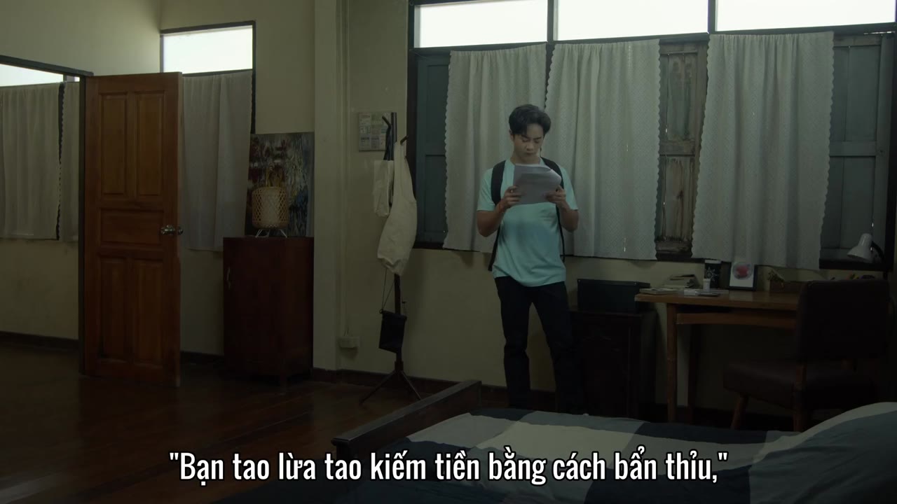 Dead Friend Forever tập 9