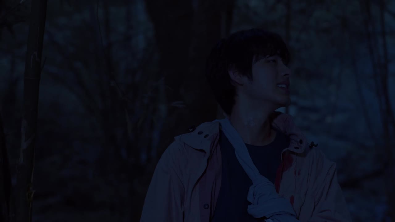 Dead Friend Forever tập 10 cảnh 2