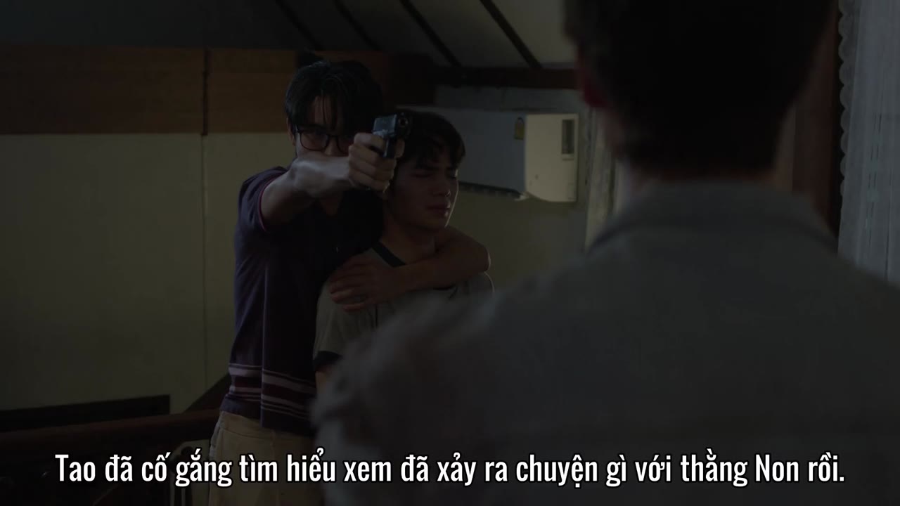 Dead Friend Forever tập 10 cảnh 3